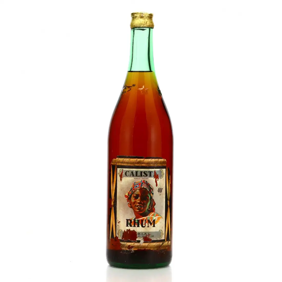 High resolution image of the bottle