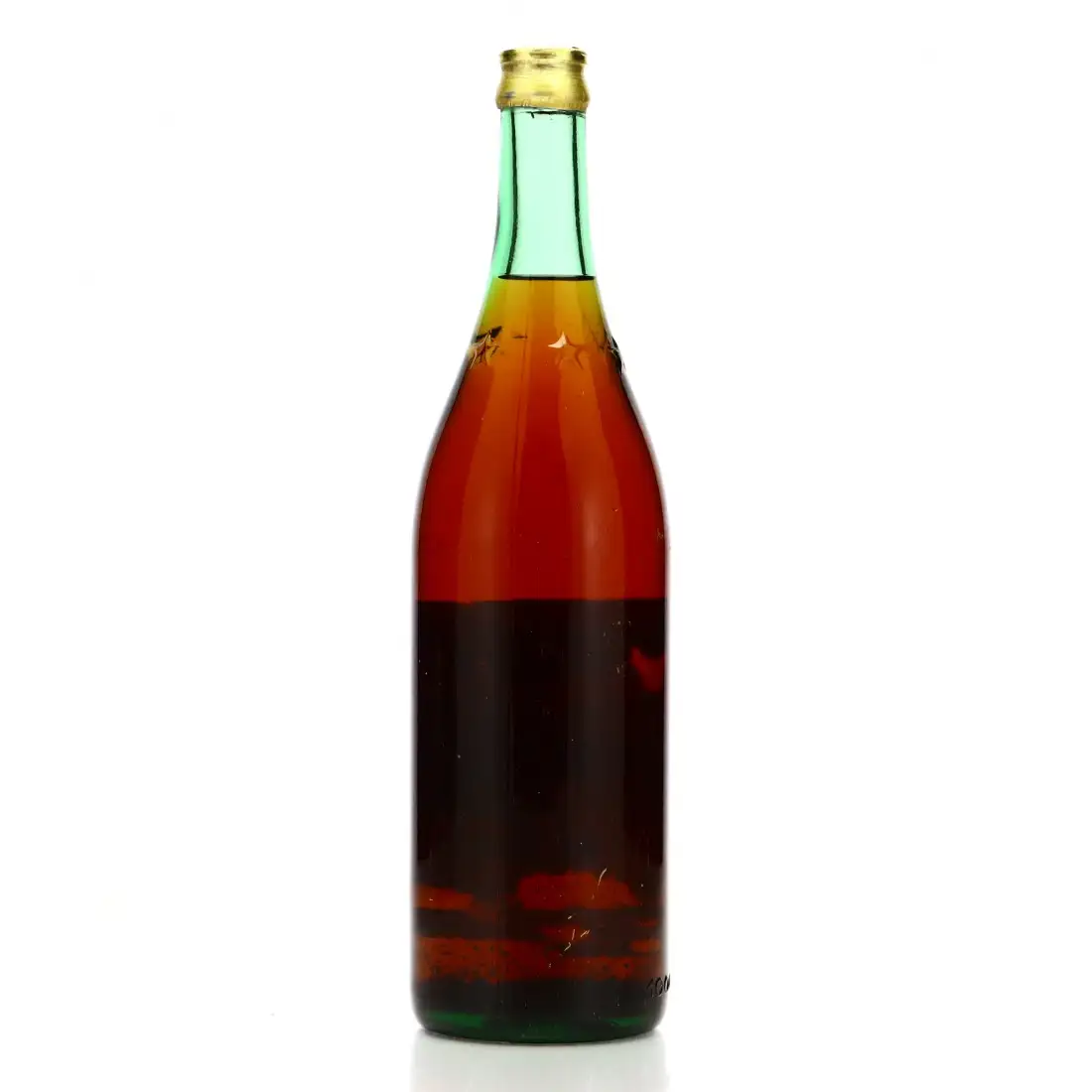 High resolution image of the bottle