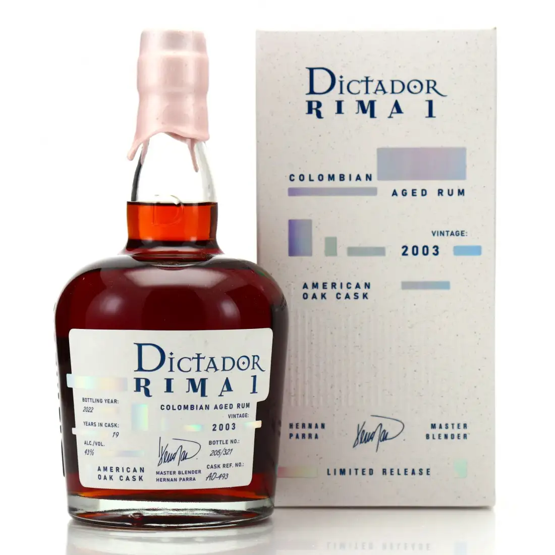 Image of the bottle indexed by the search page.