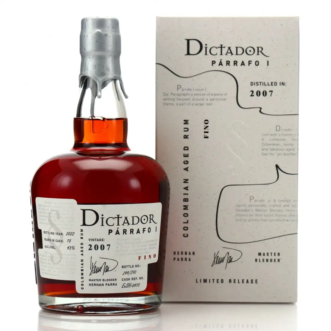 Image of the bottle indexed by the search page.