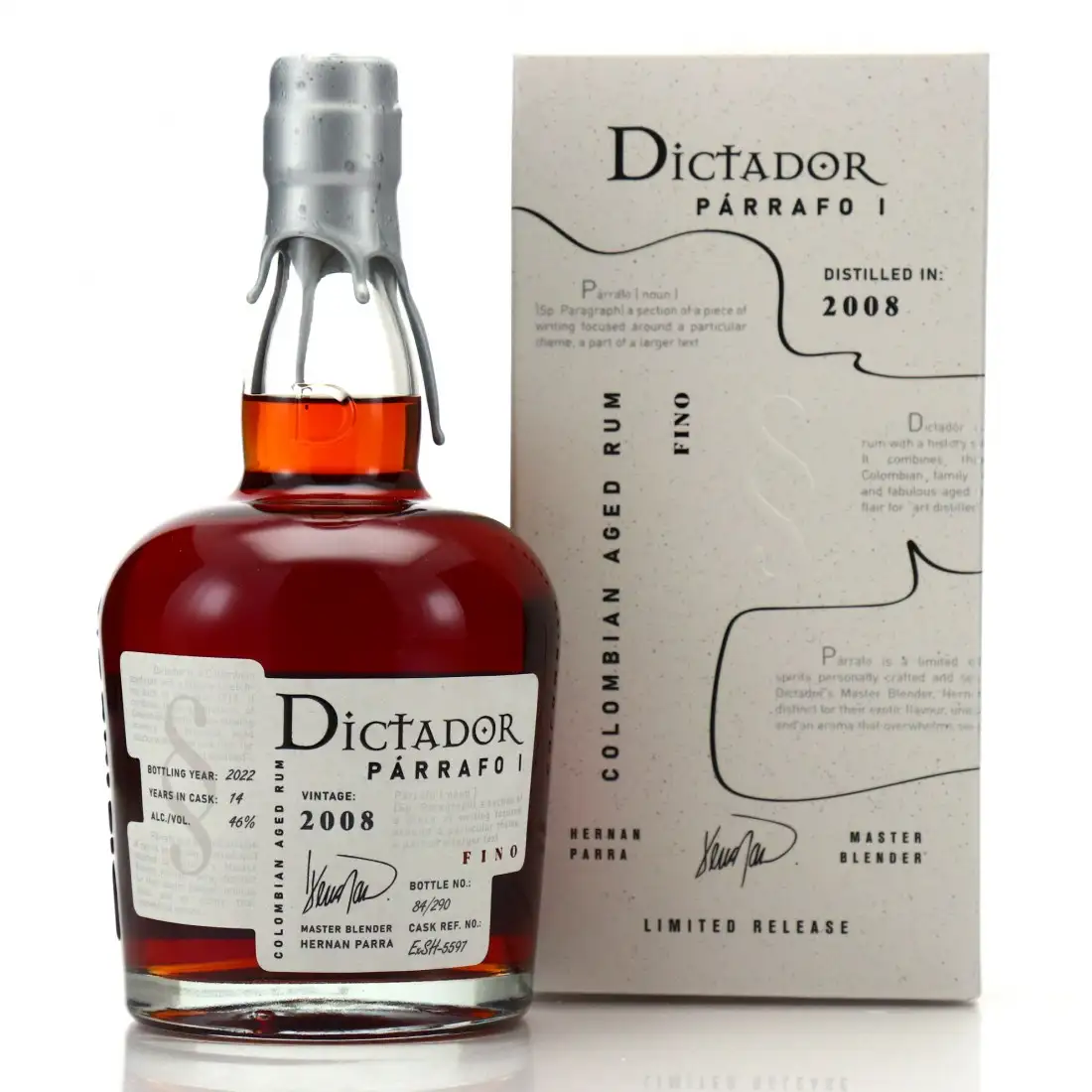 Image of the bottle indexed by the search page.