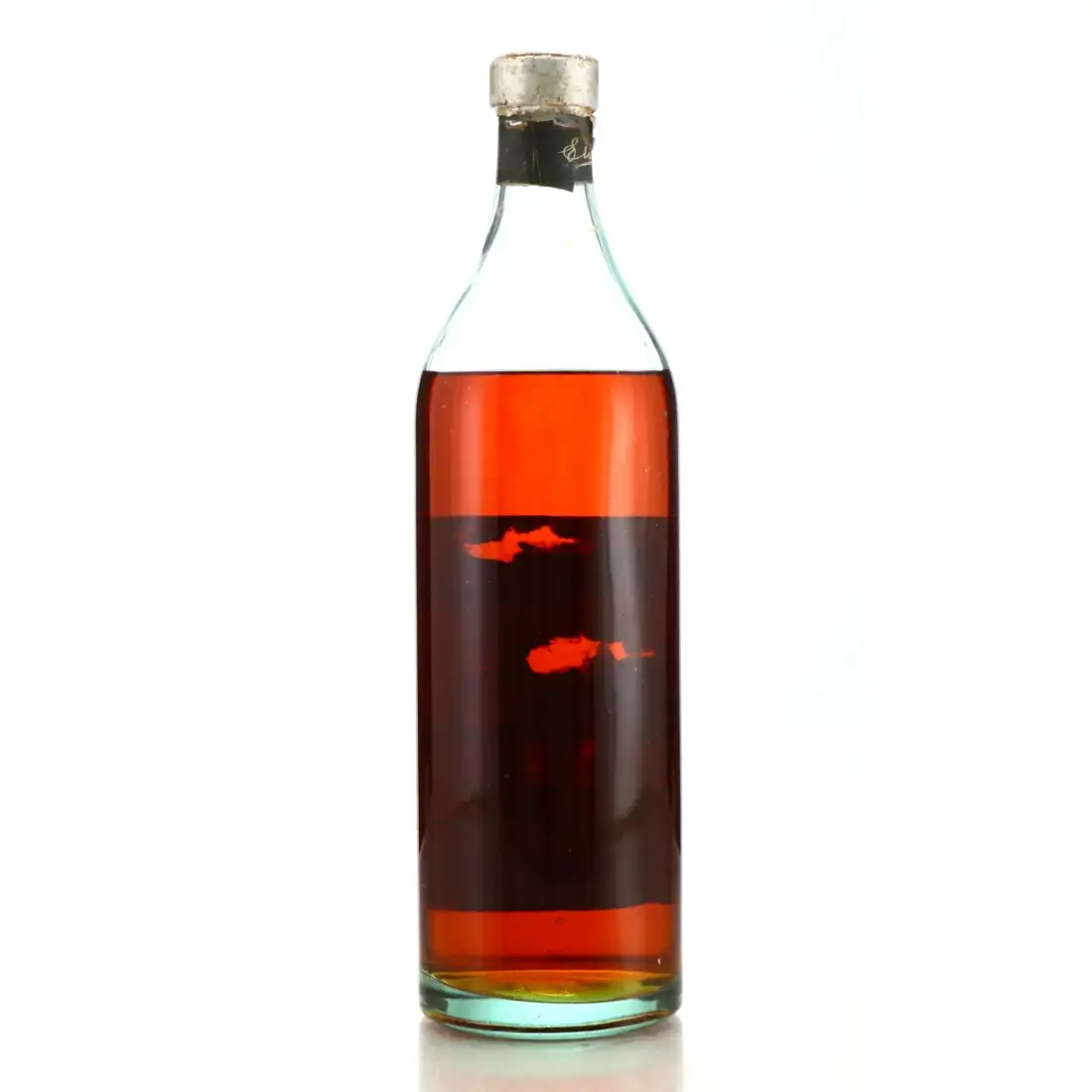 High resolution image of the bottle