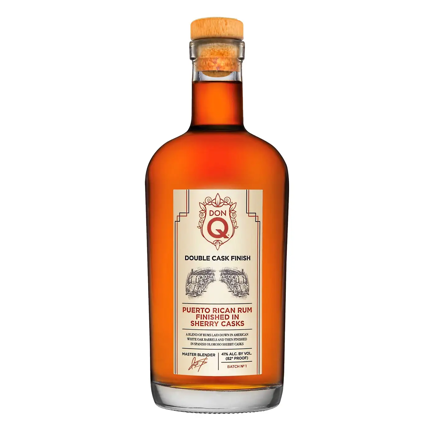 High resolution image of the bottle