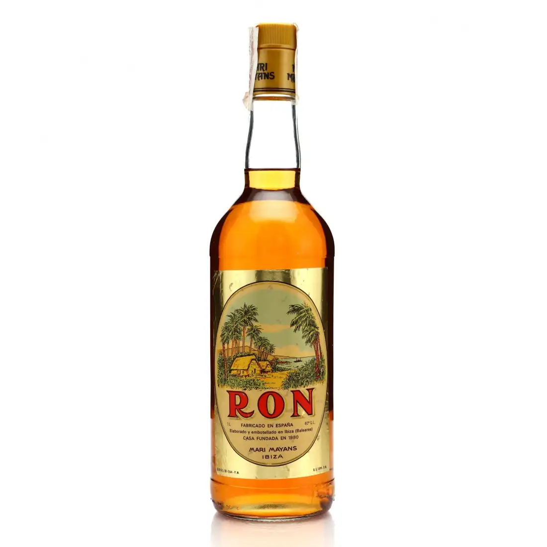 Image of the bottle indexed by the search page.