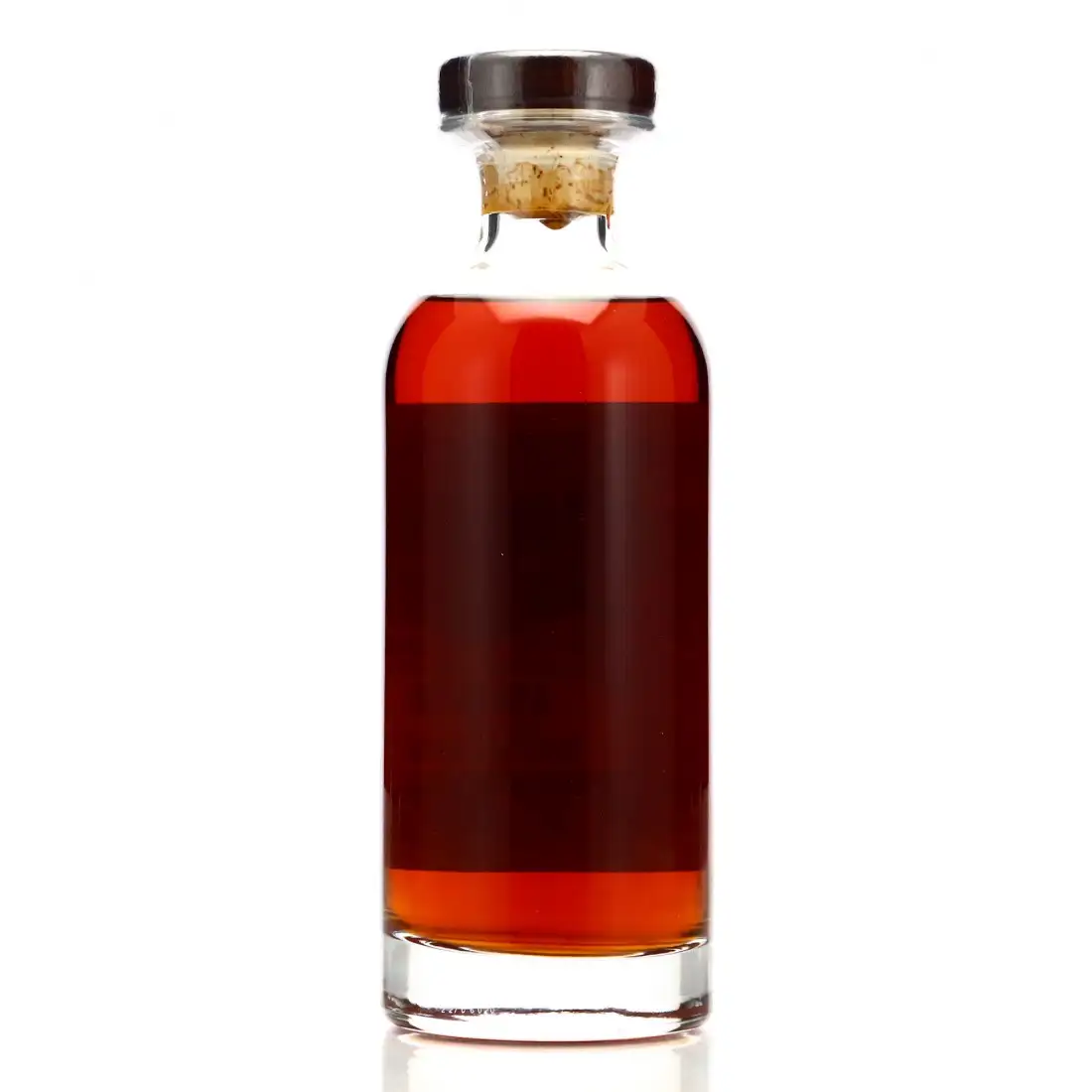 High resolution image of the bottle