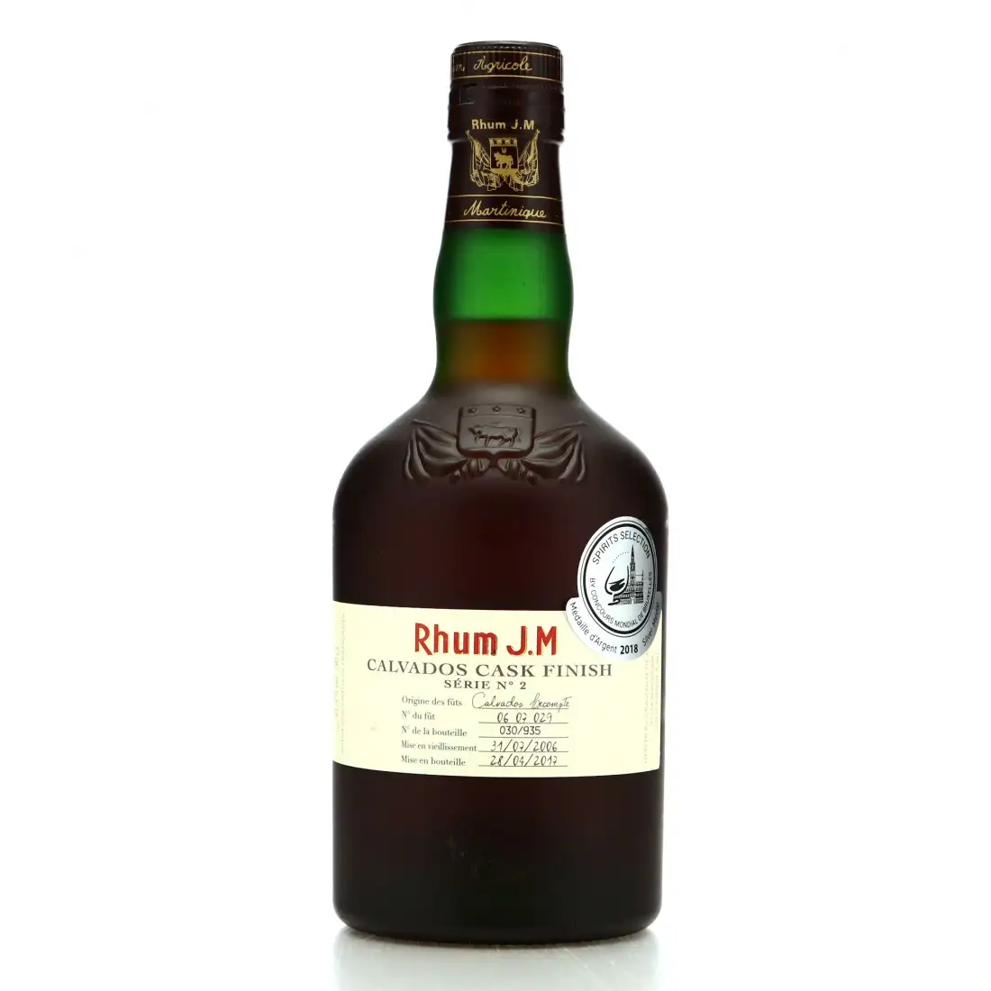 Image of the bottle indexed by the search page.