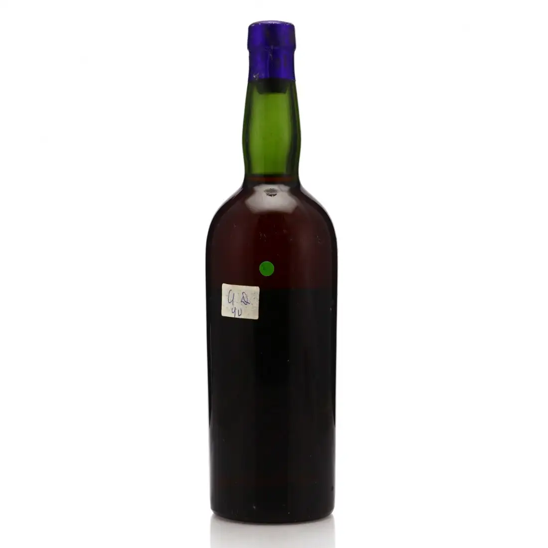 High resolution image of the bottle