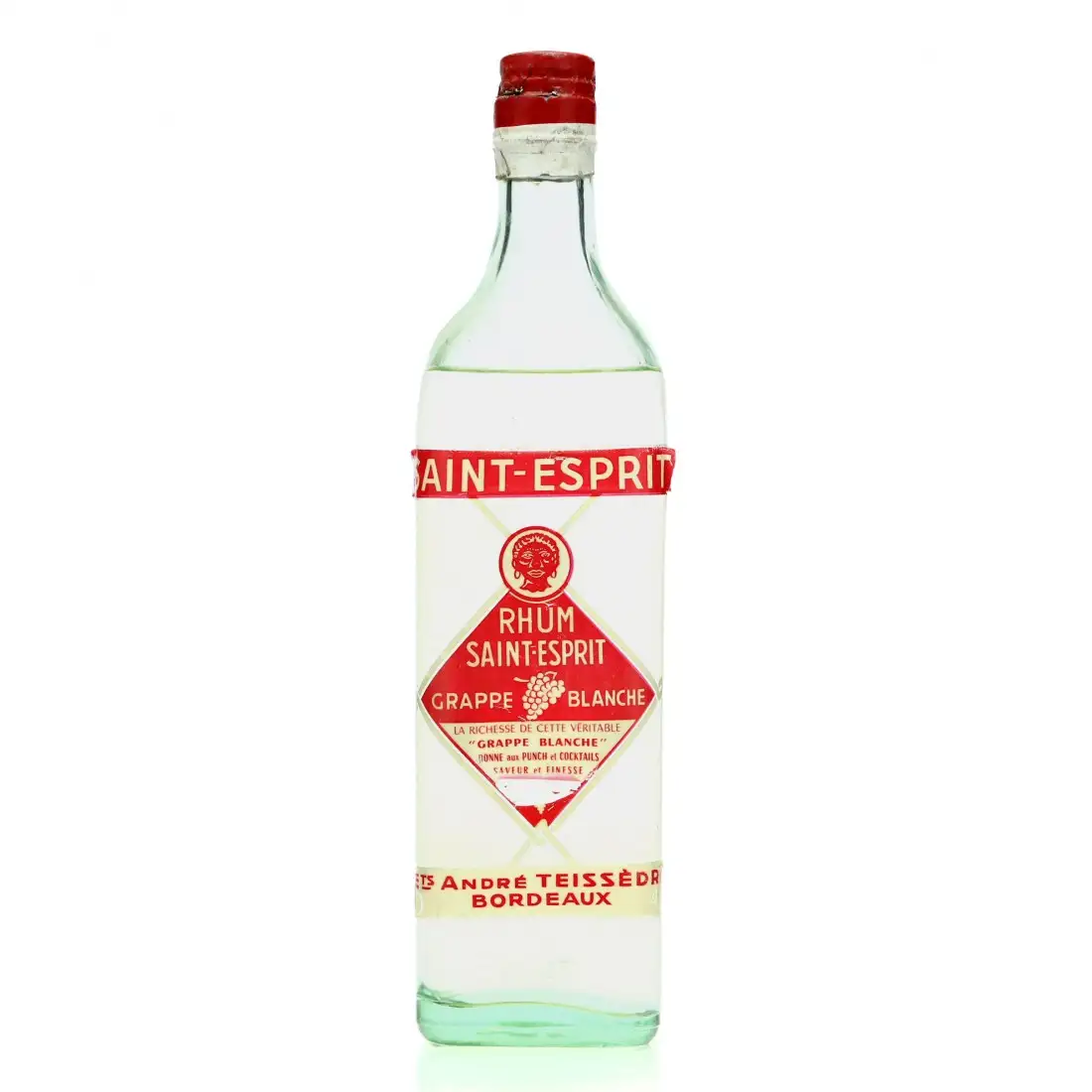 High resolution image of the bottle