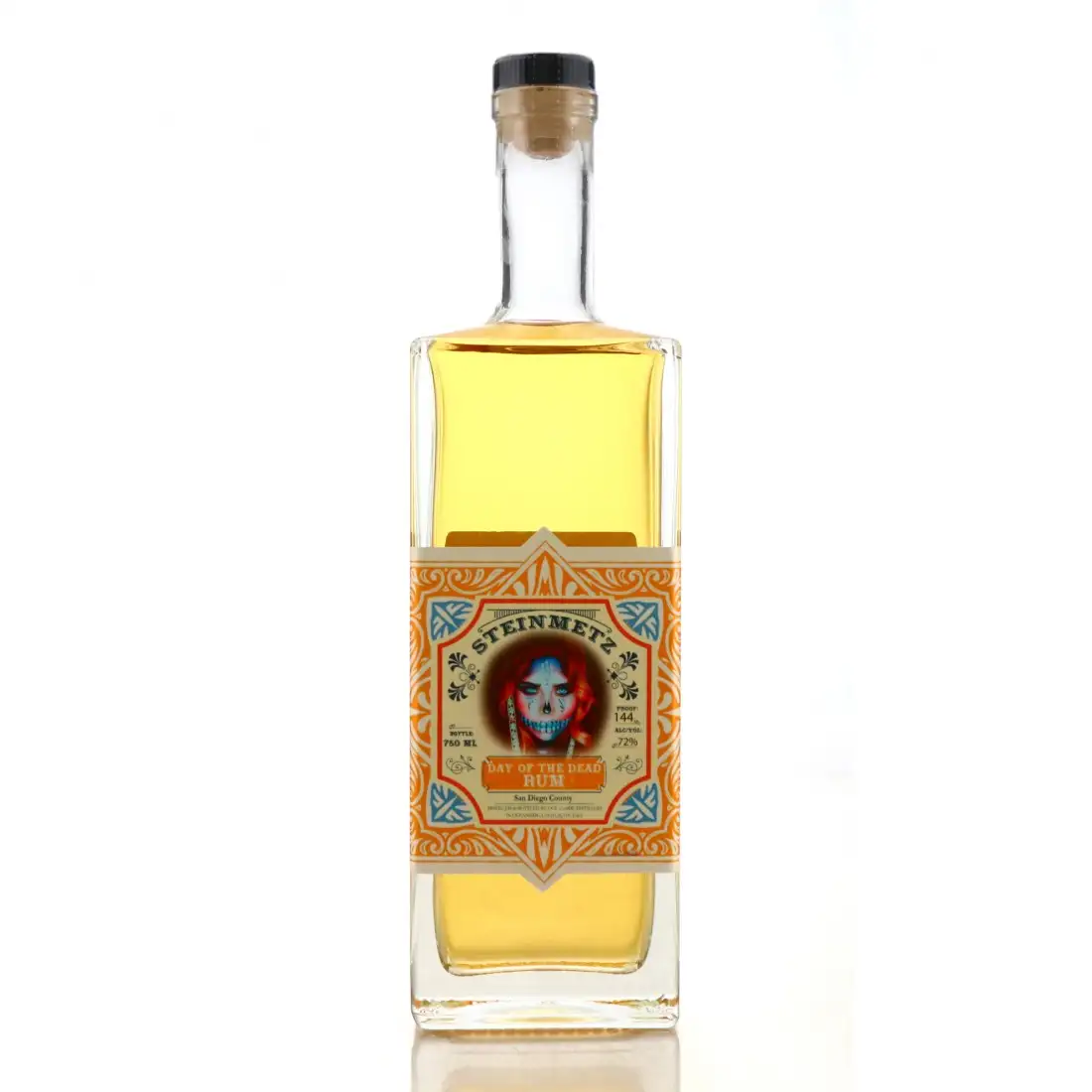 High resolution image of the bottle