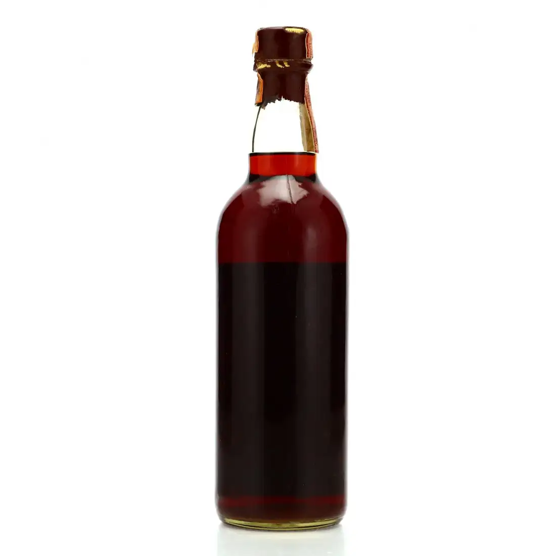 High resolution image of the bottle