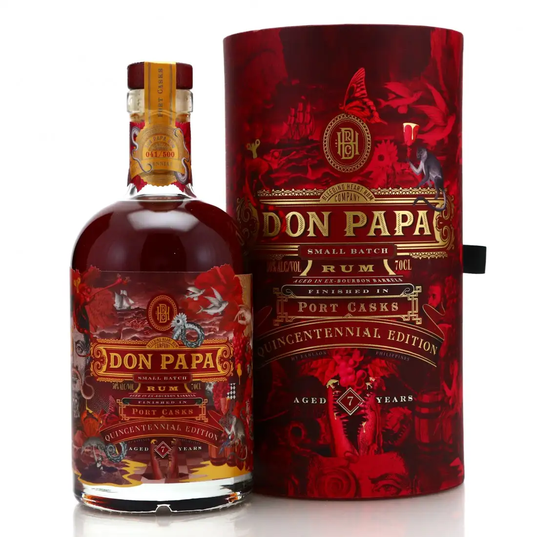 Image of the bottle indexed by the search page.