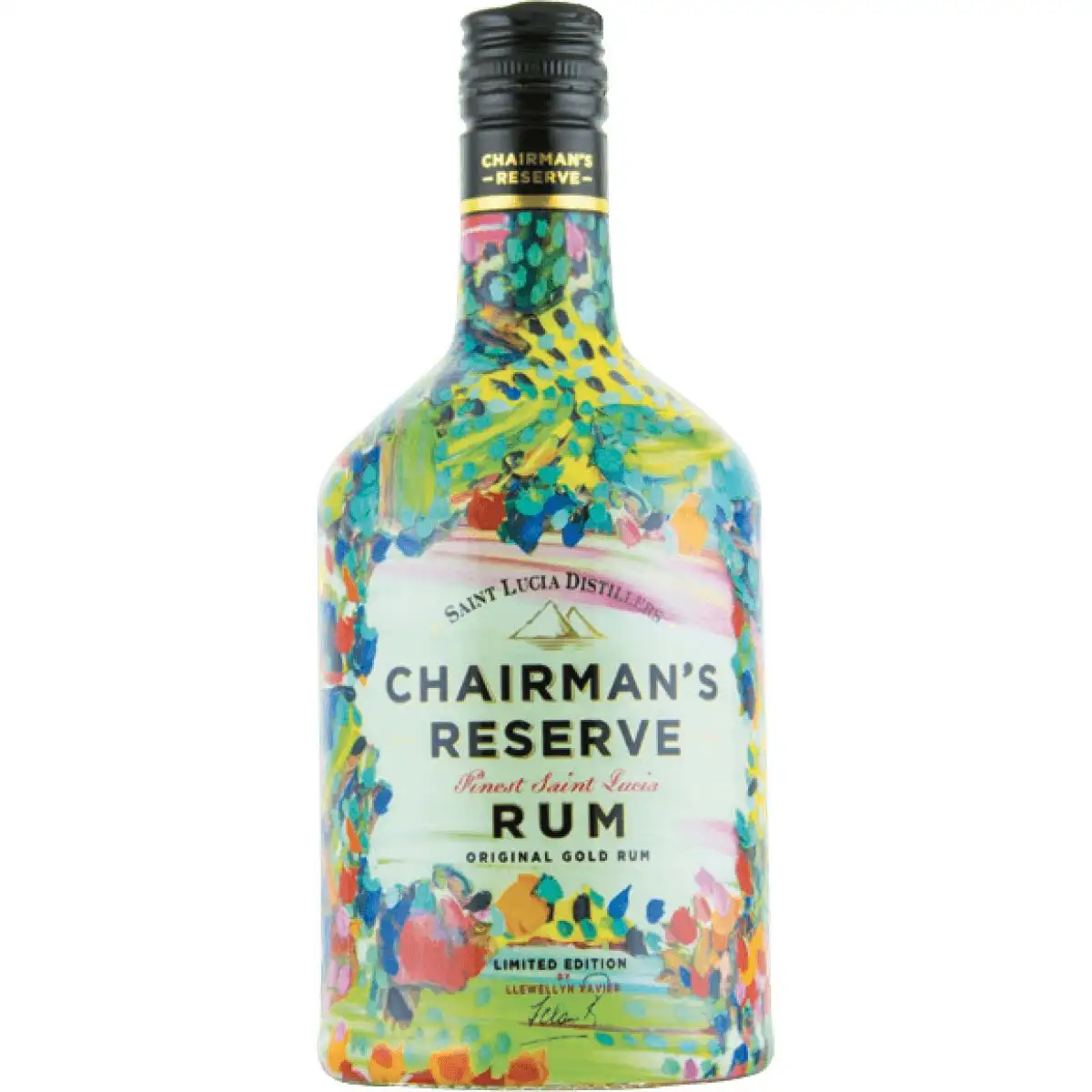 High resolution image of the bottle