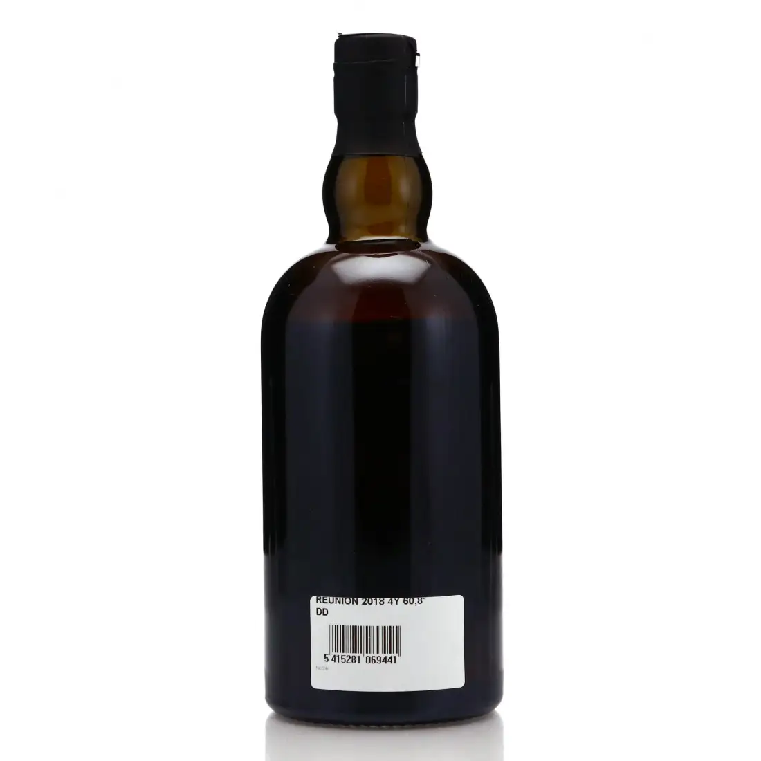 High resolution image of the bottle