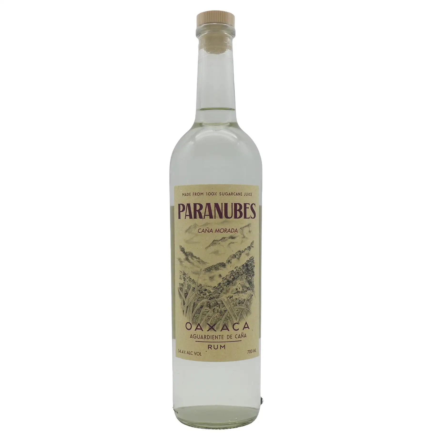 High resolution image of the bottle