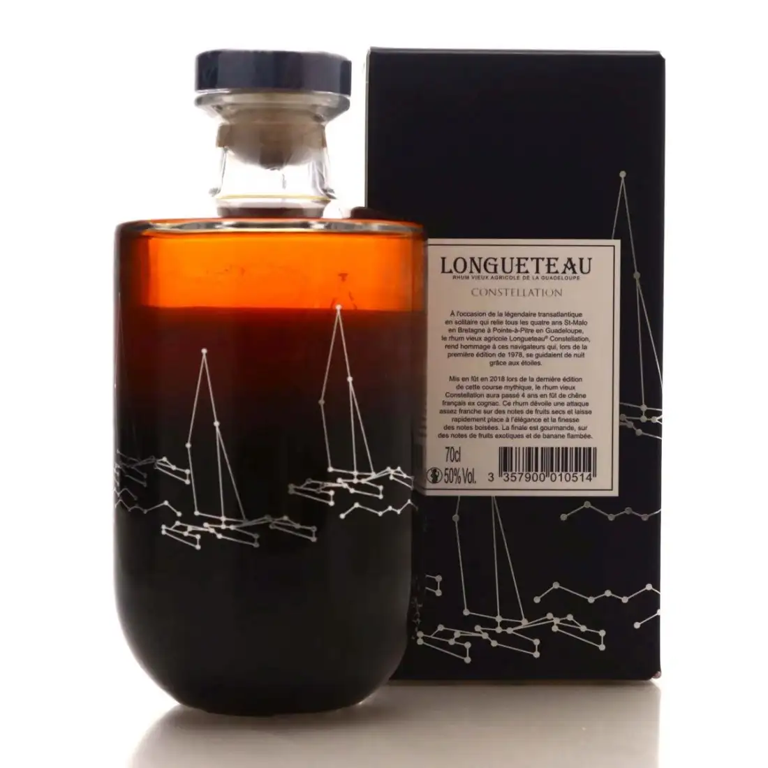 High resolution image of the bottle