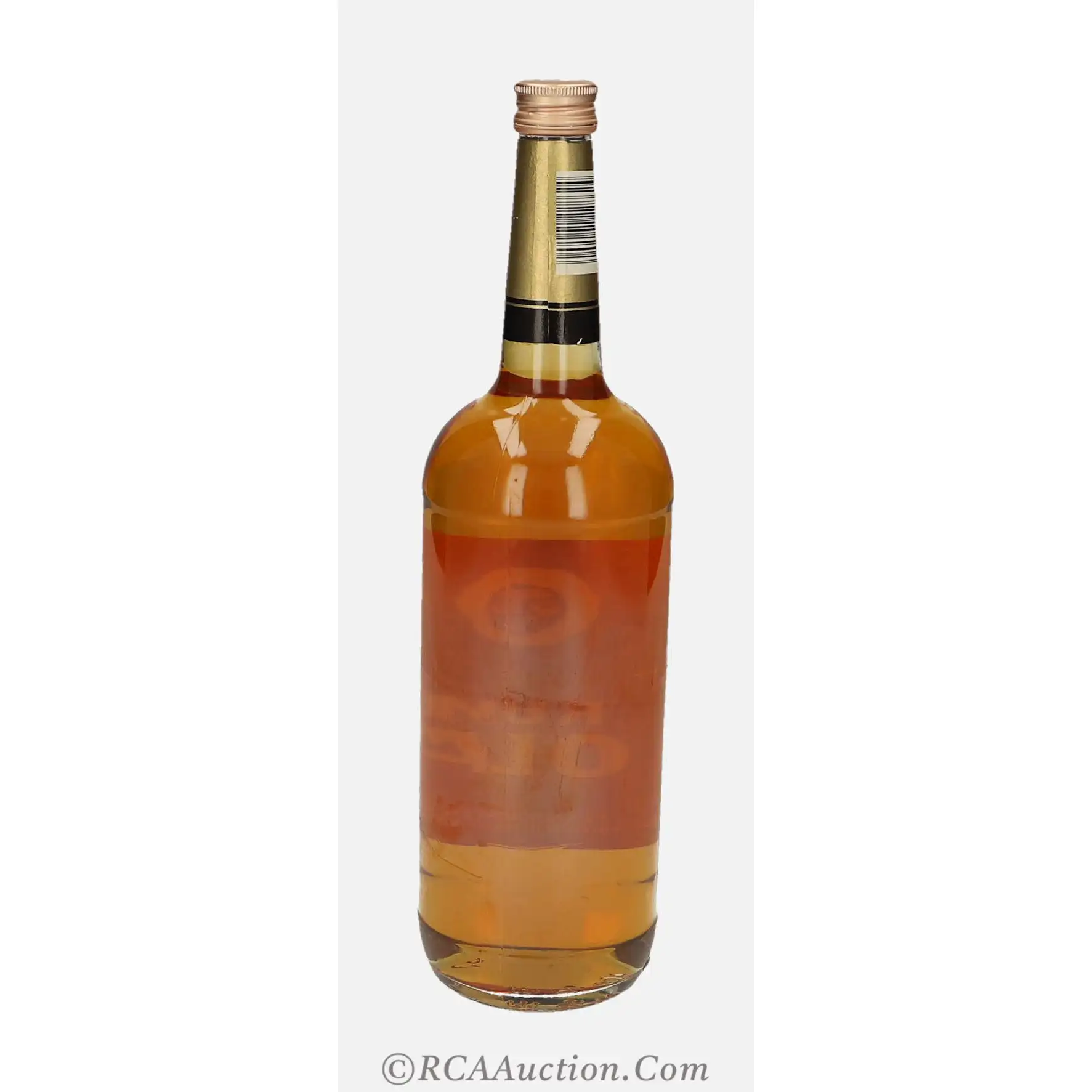 High resolution image of the bottle