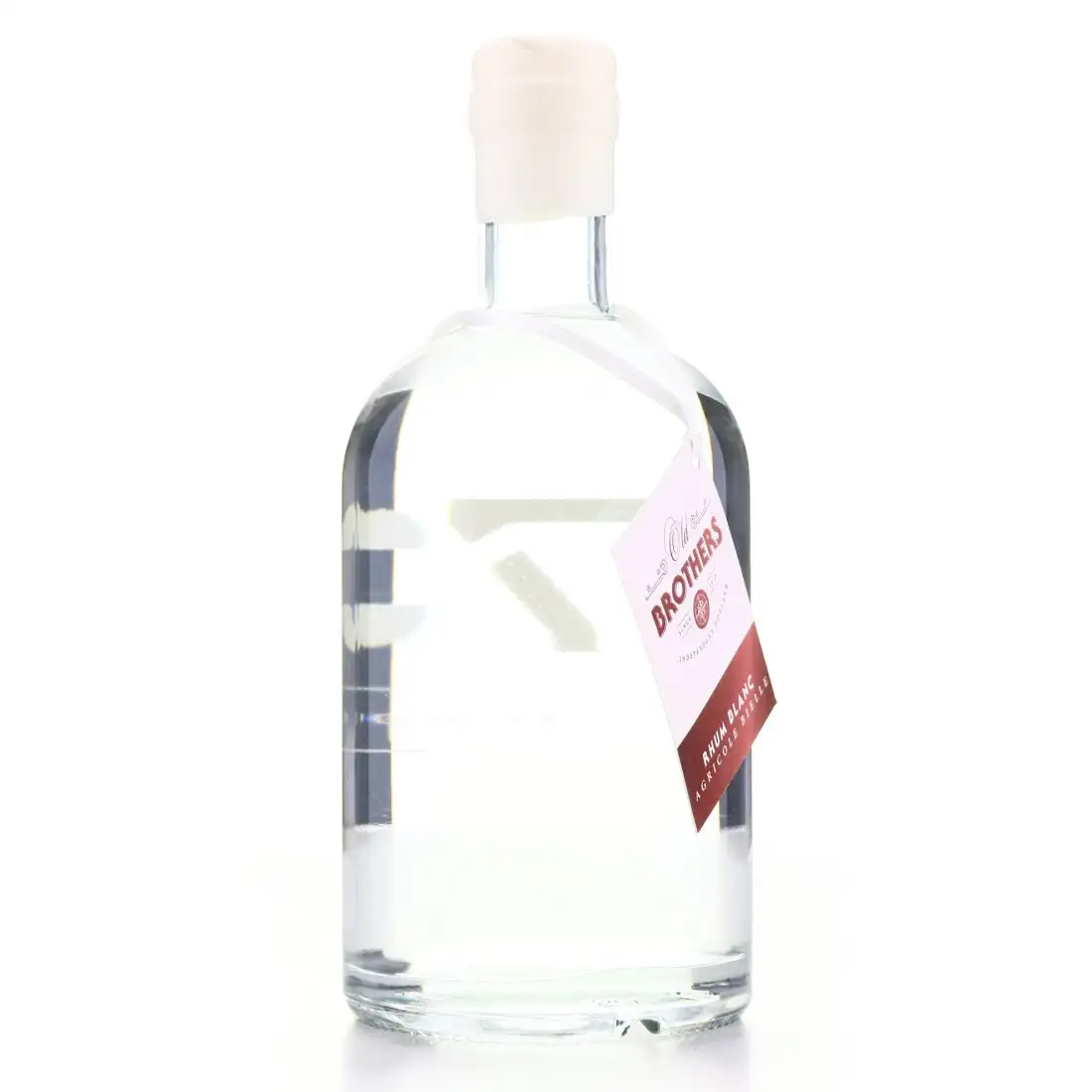 High resolution image of the bottle