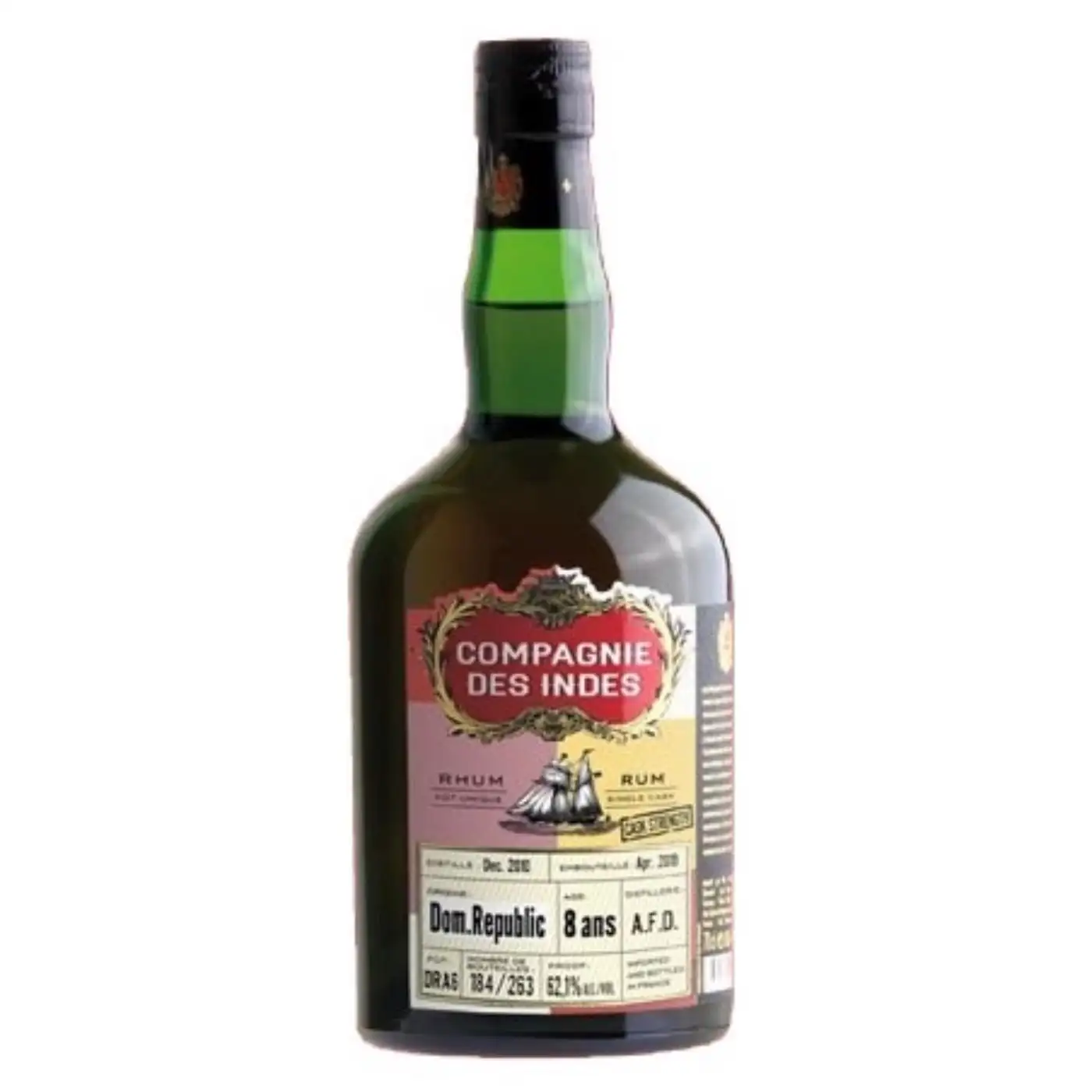 Image of the bottle indexed by the search page.