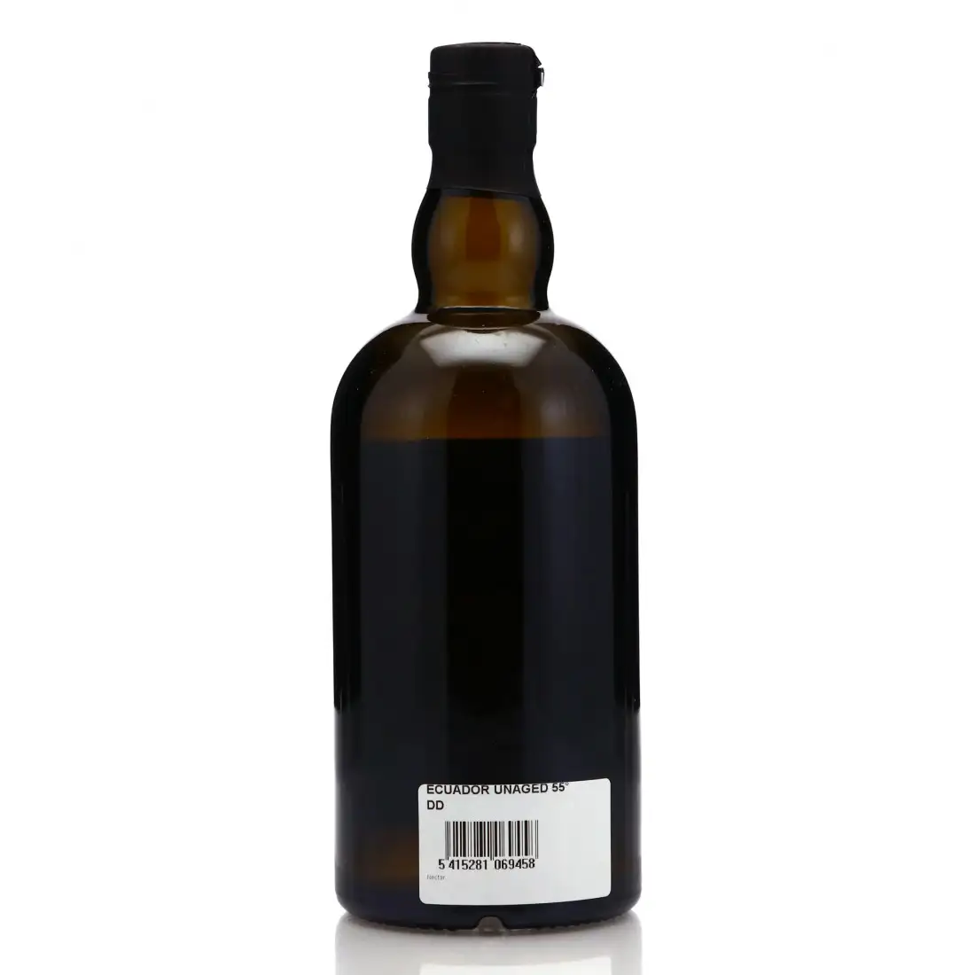 High resolution image of the bottle