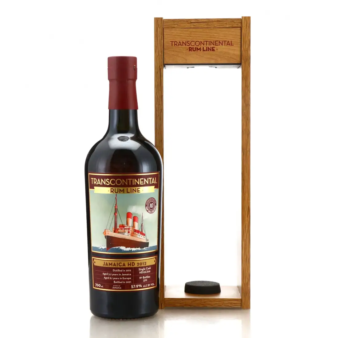 Image of the bottle indexed by the search page.