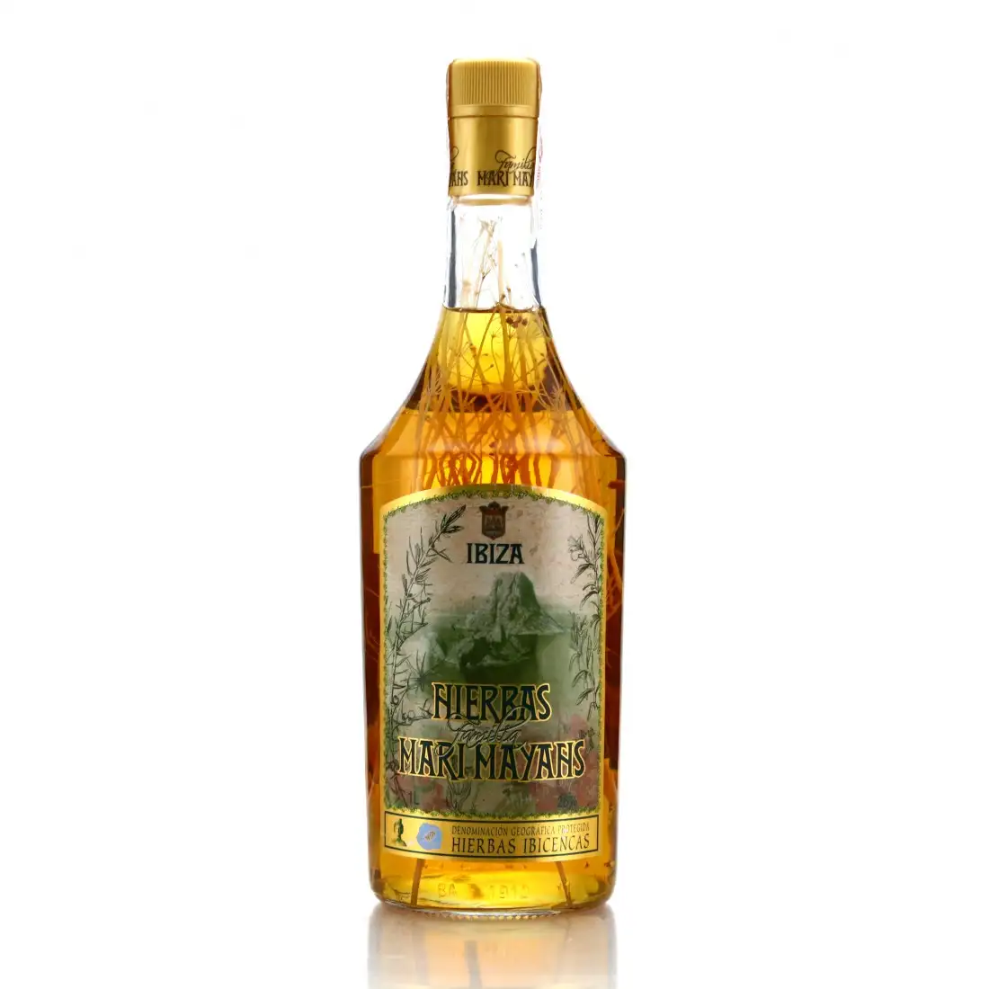 Image of the bottle indexed by the search page.