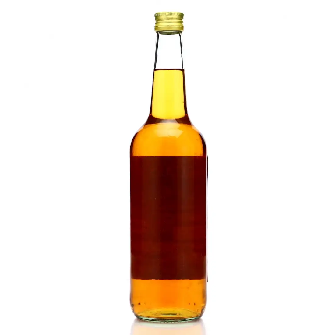 High resolution image of the bottle