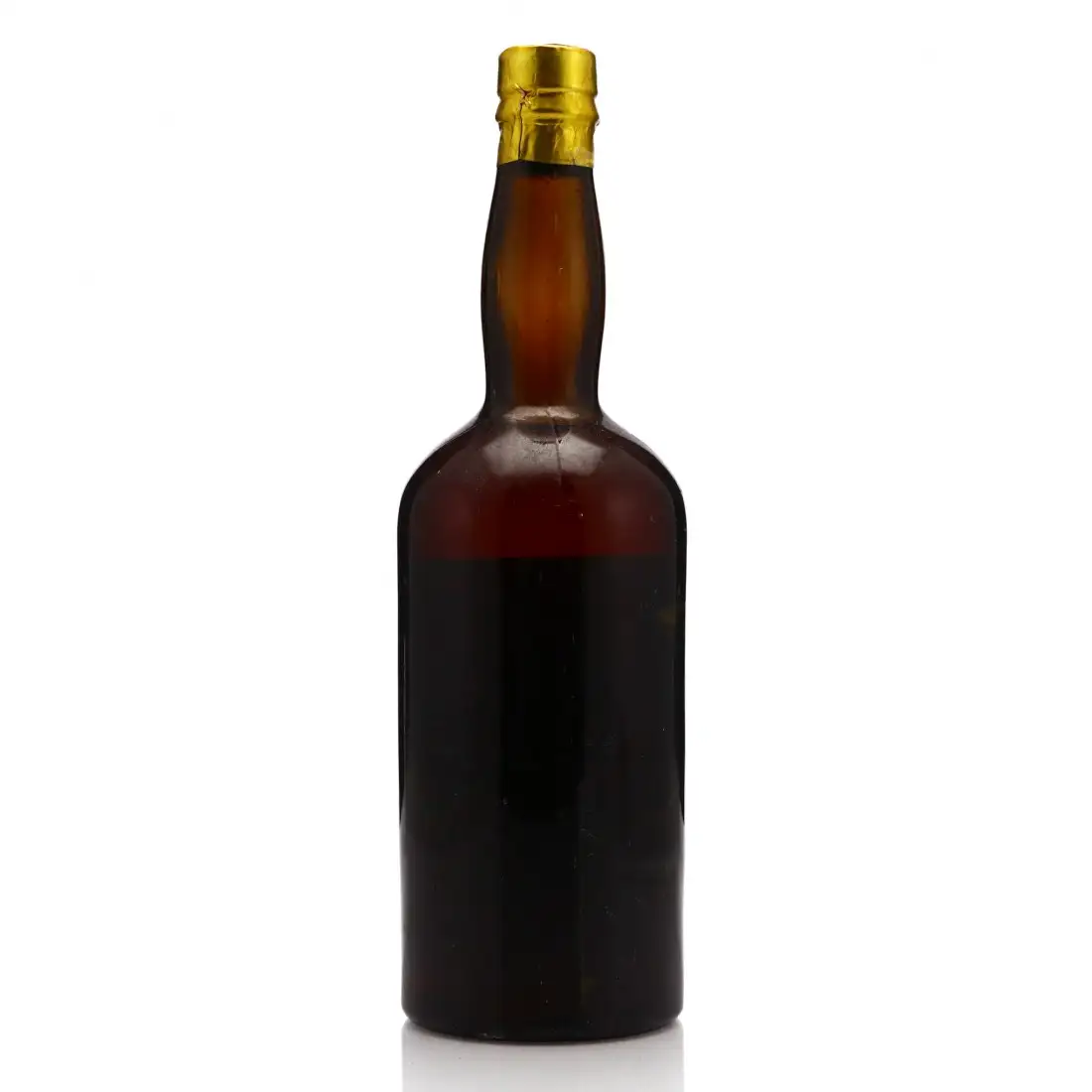 High resolution image of the bottle