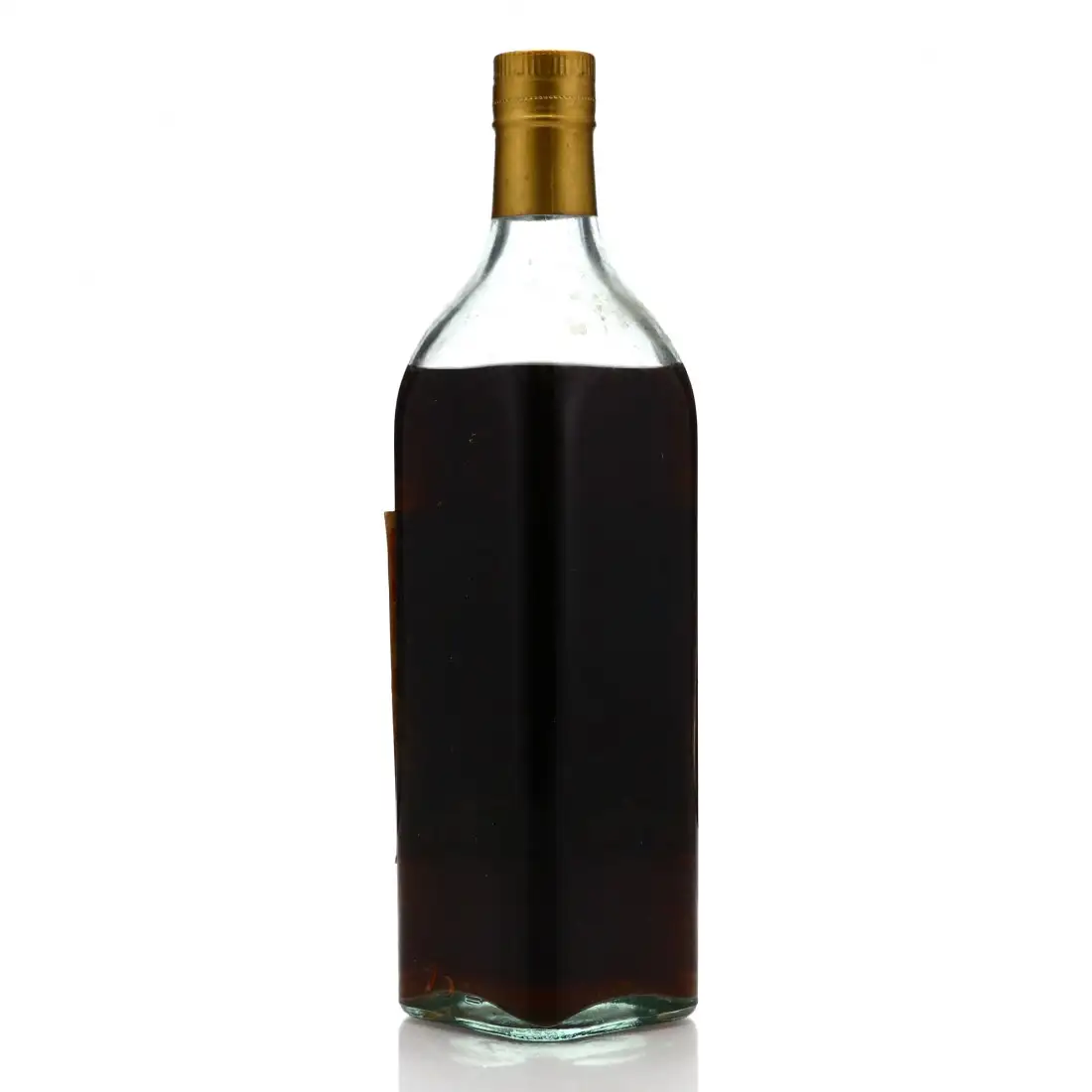 High resolution image of the bottle