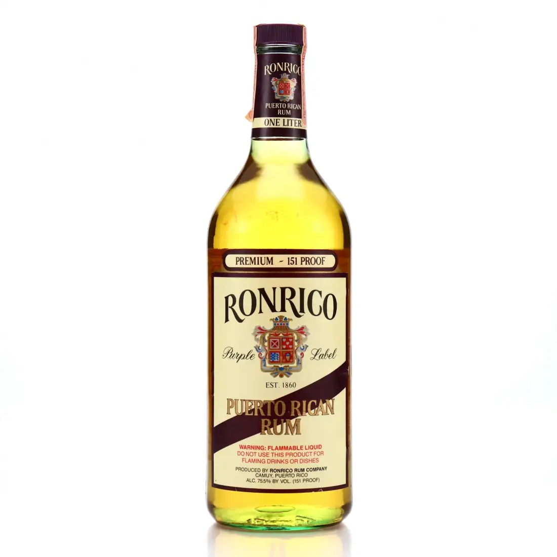 Image of the bottle indexed by the search page.
