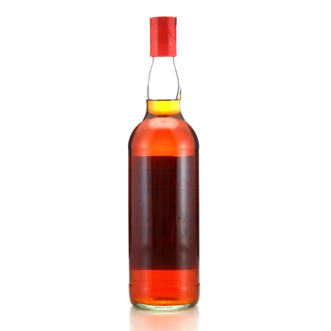 High resolution image of the bottle