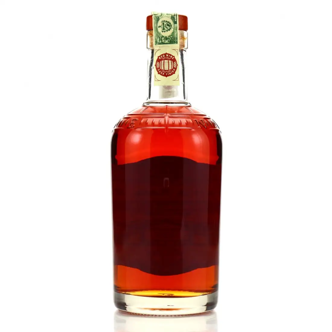 High resolution image of the bottle