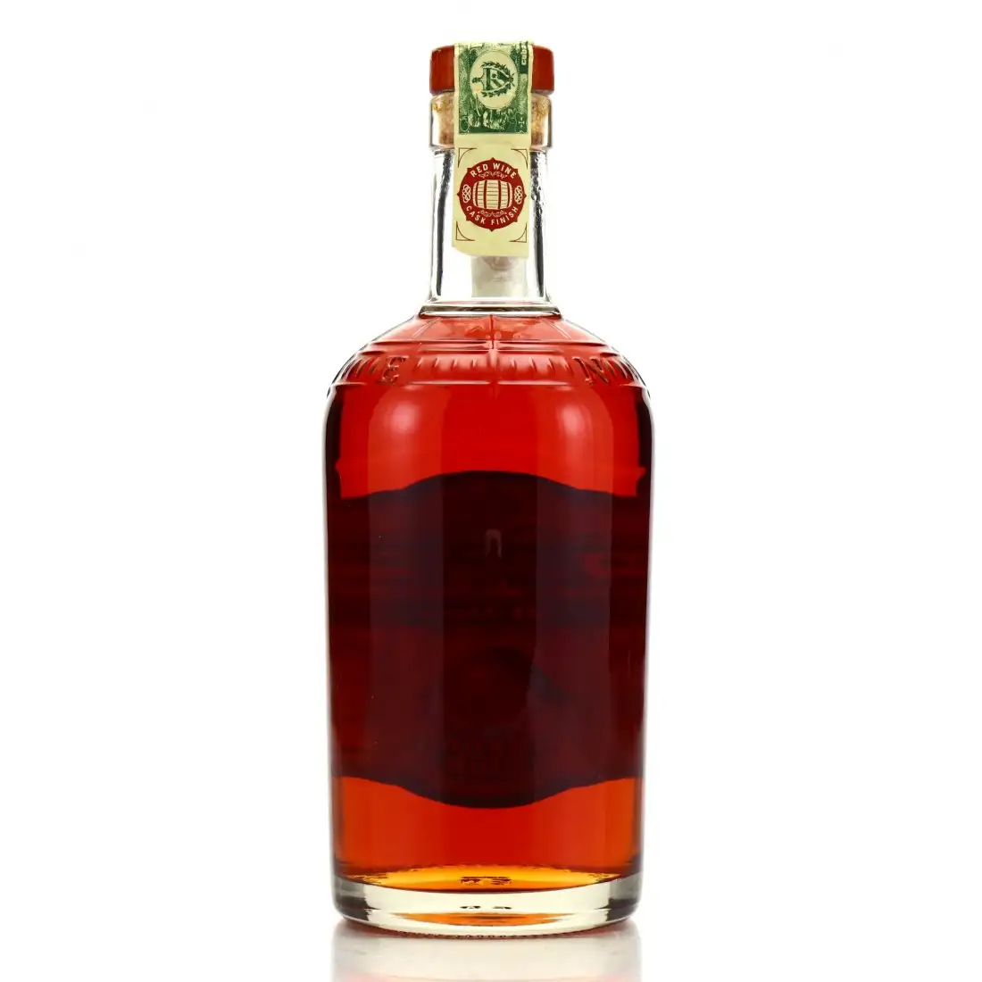 High resolution image of the bottle