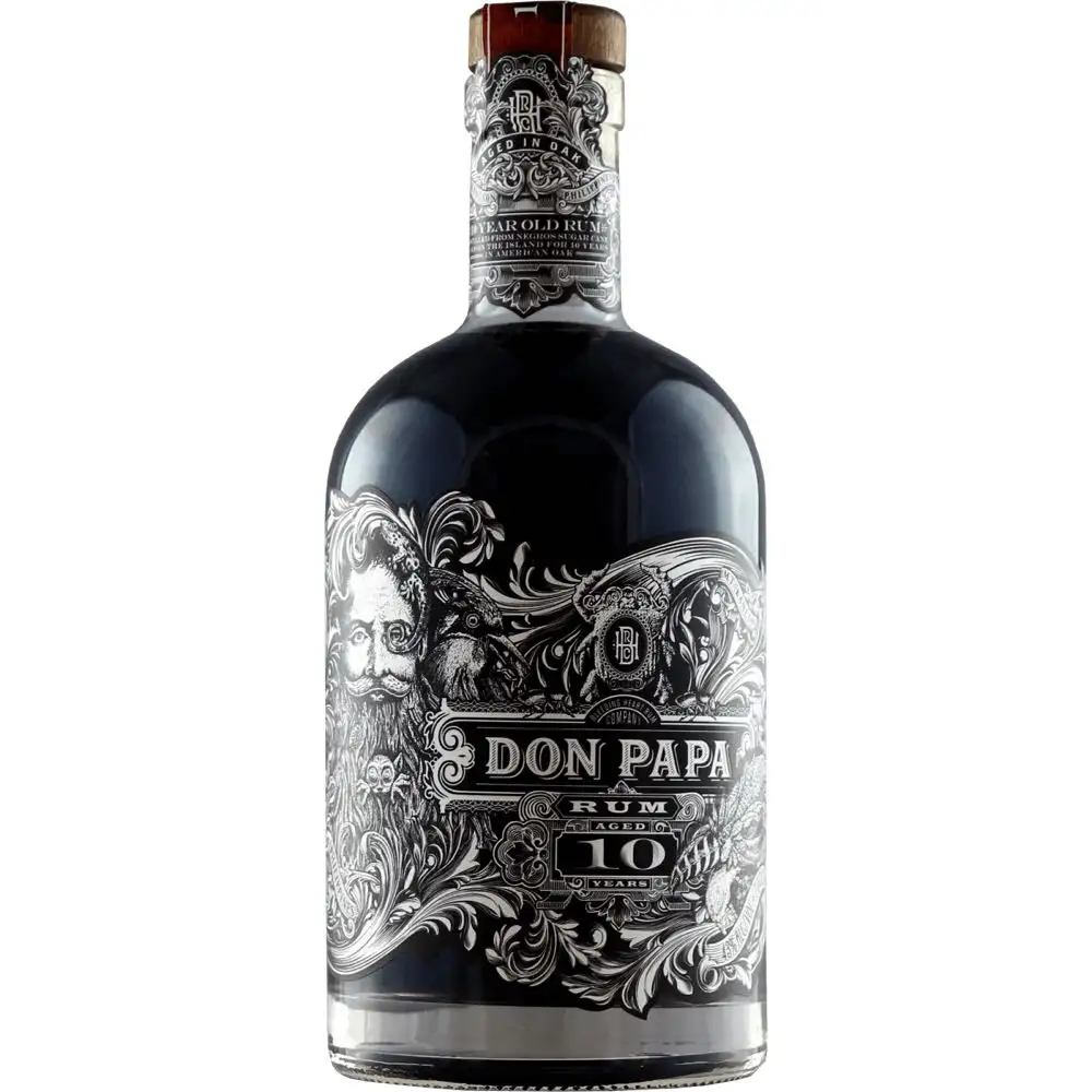 Don Papa 10 Year Rum: Taste, Buy & Rate RX14 | RumX