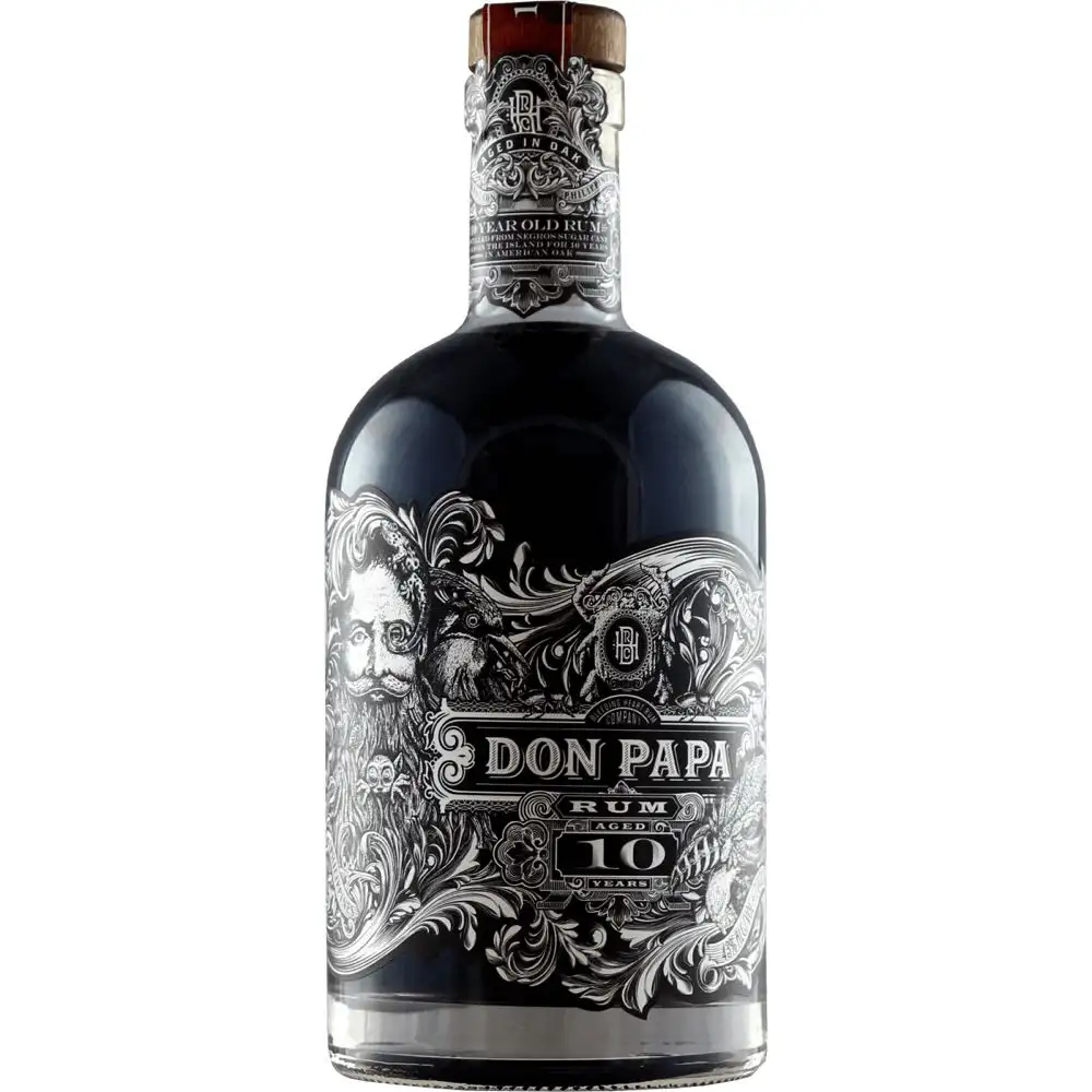 Don Papa Rare Cask Rum, Philippines  prices, reviews, stores & market  trends