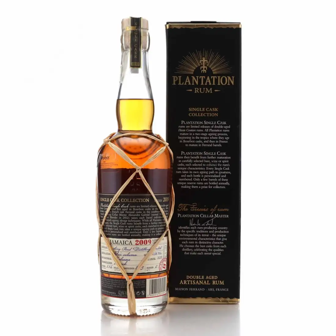 High resolution image of the bottle