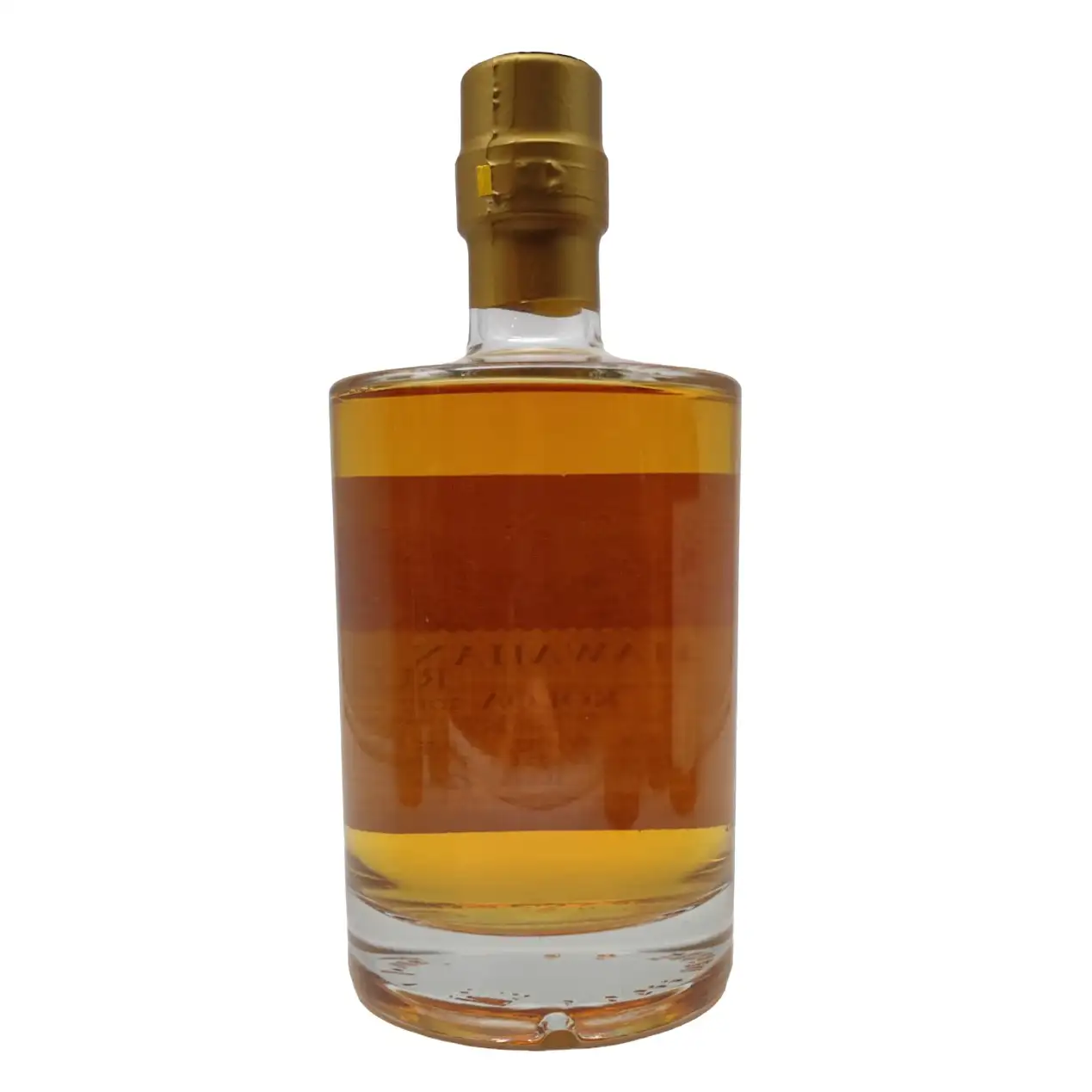 High resolution image of the bottle