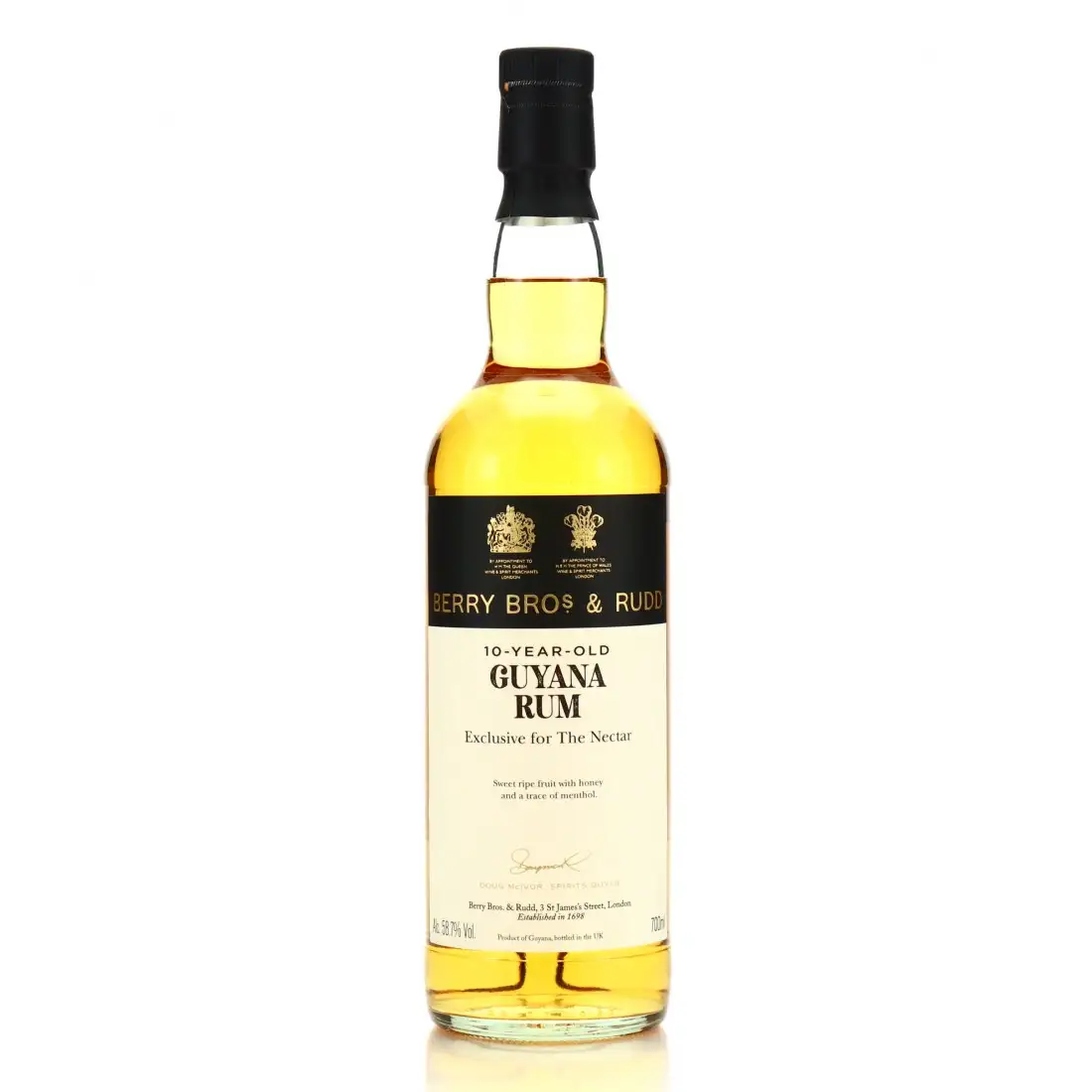 Image of the bottle indexed by the search page.