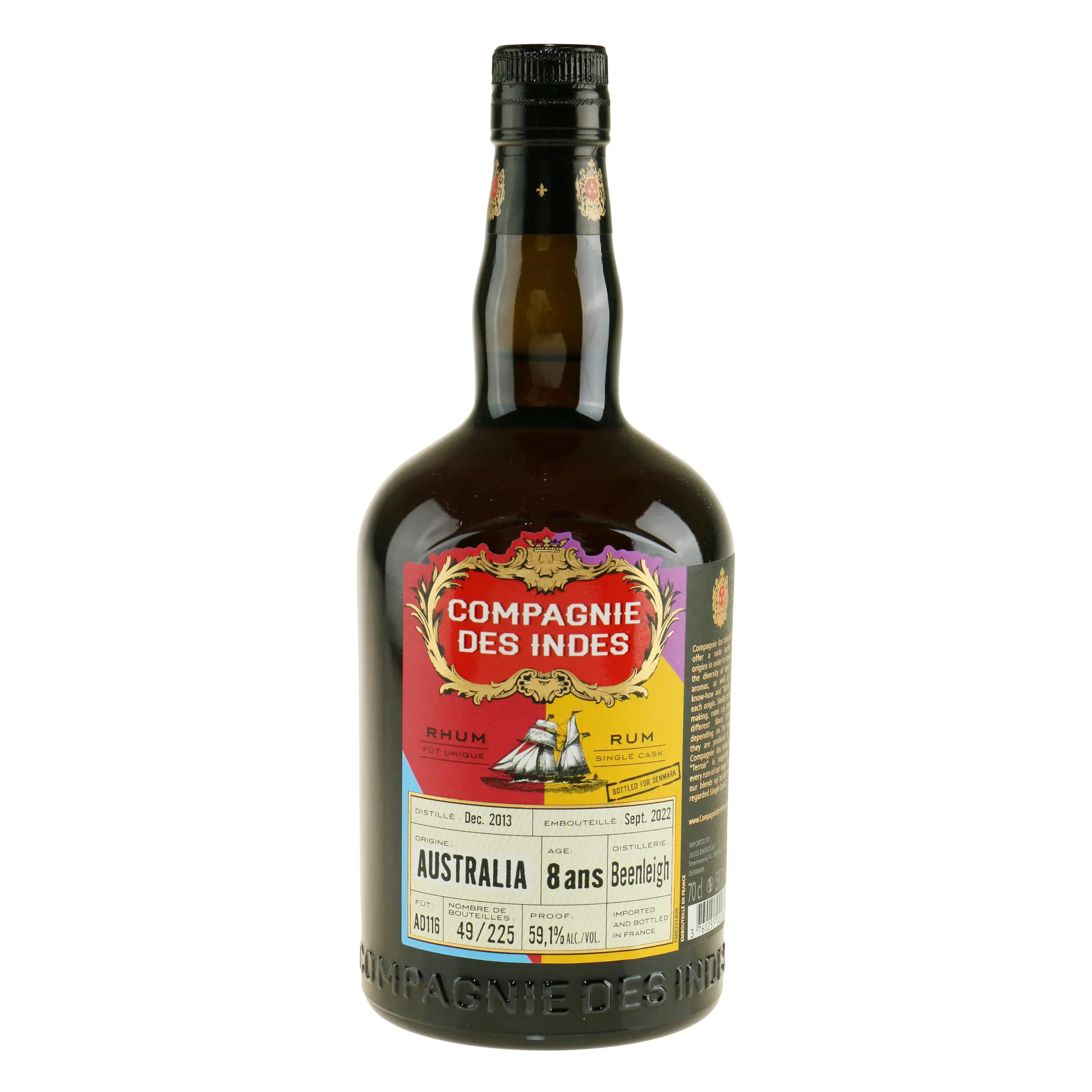 Image of the bottle indexed by the search page.