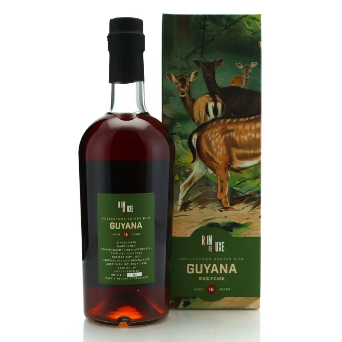 High resolution image of the bottle
