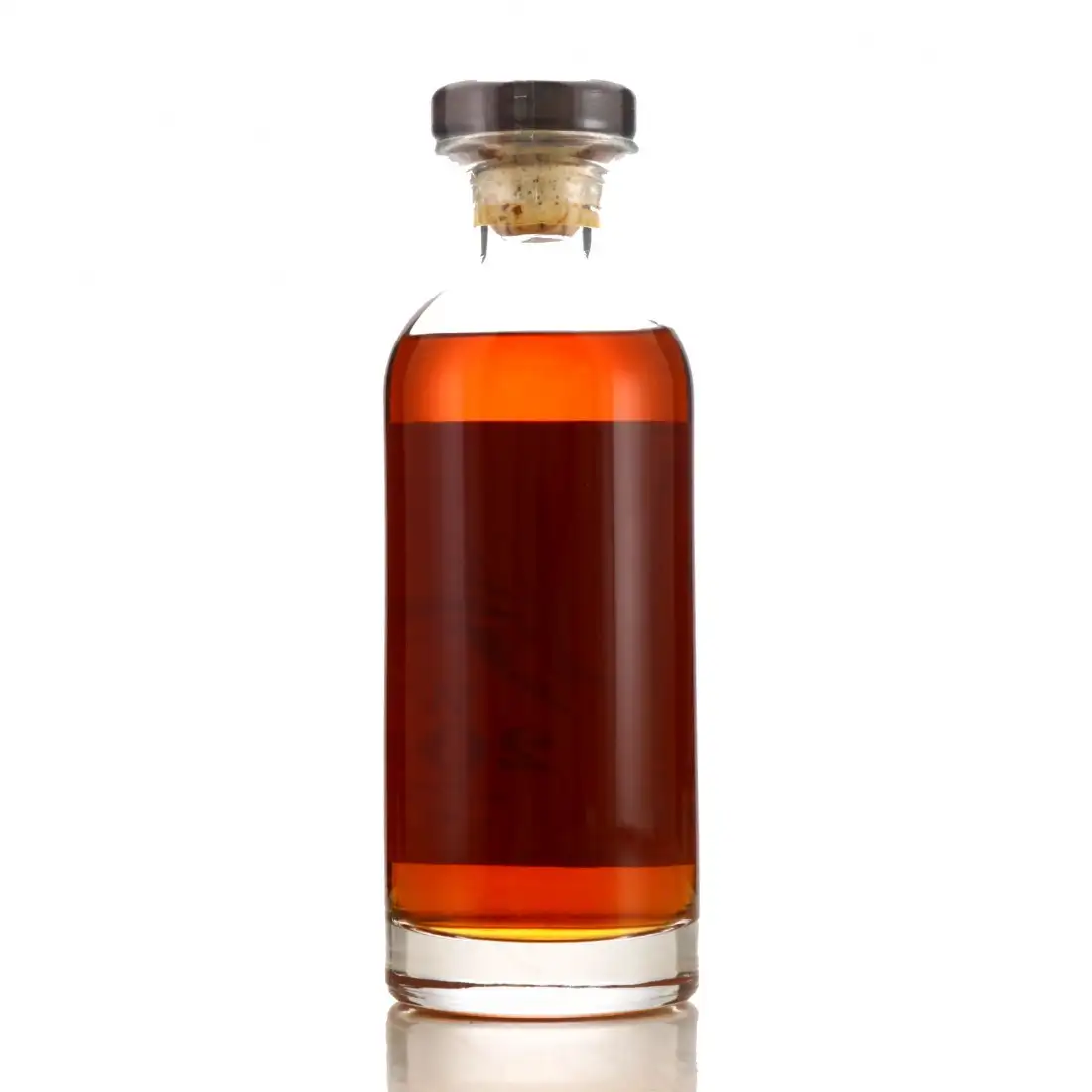 Hochauflösendes Bild der Flasche