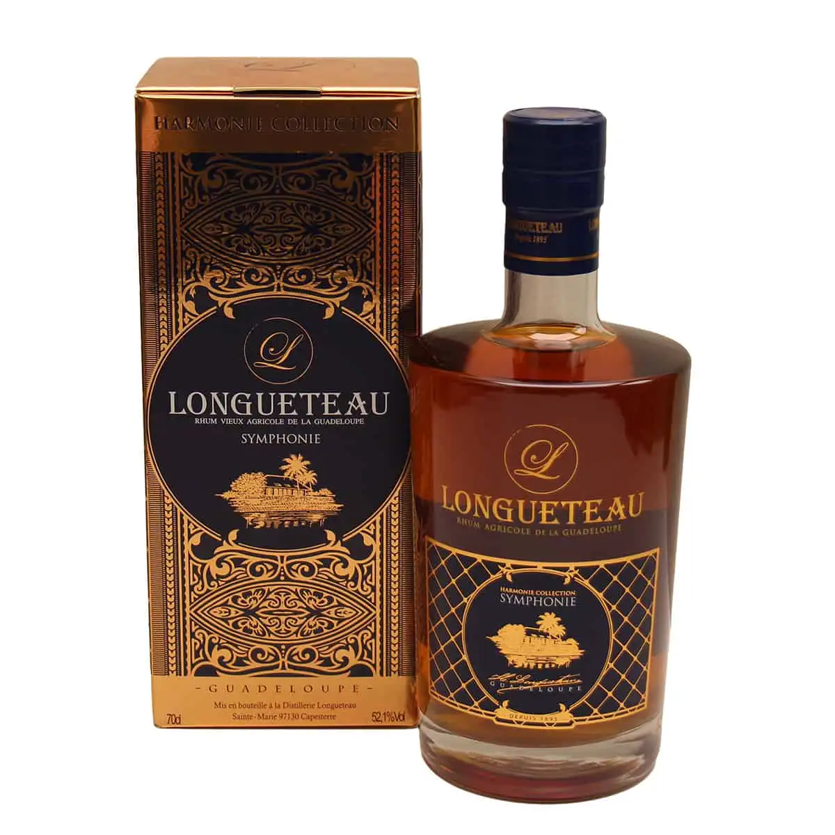 Bottle of Symphonie