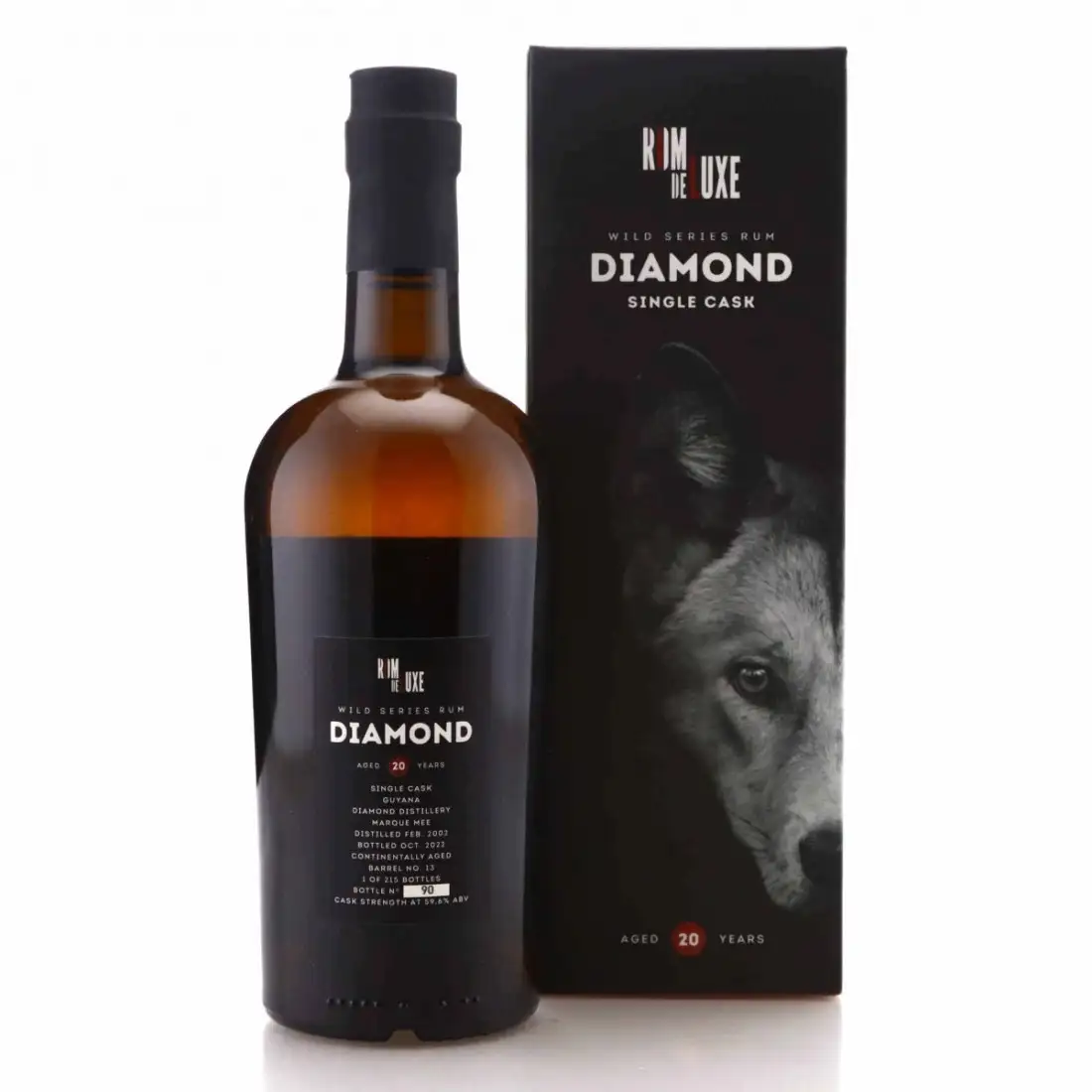 High resolution image of the bottle
