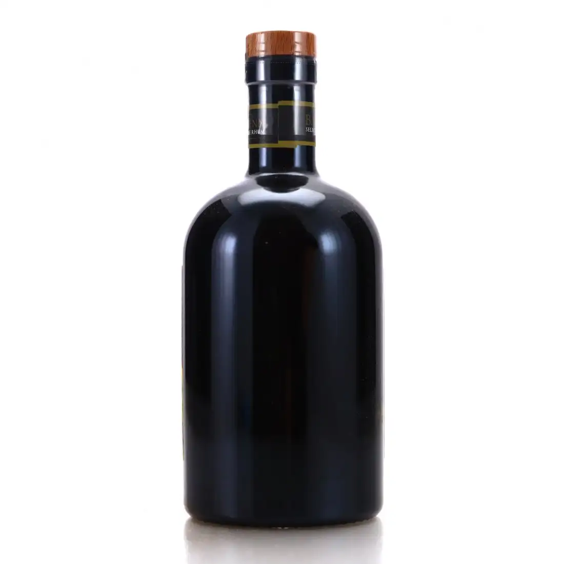 High resolution image of the bottle