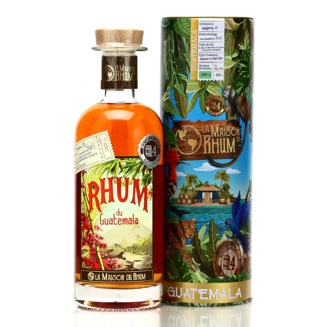 Image of the bottle indexed by the search page.
