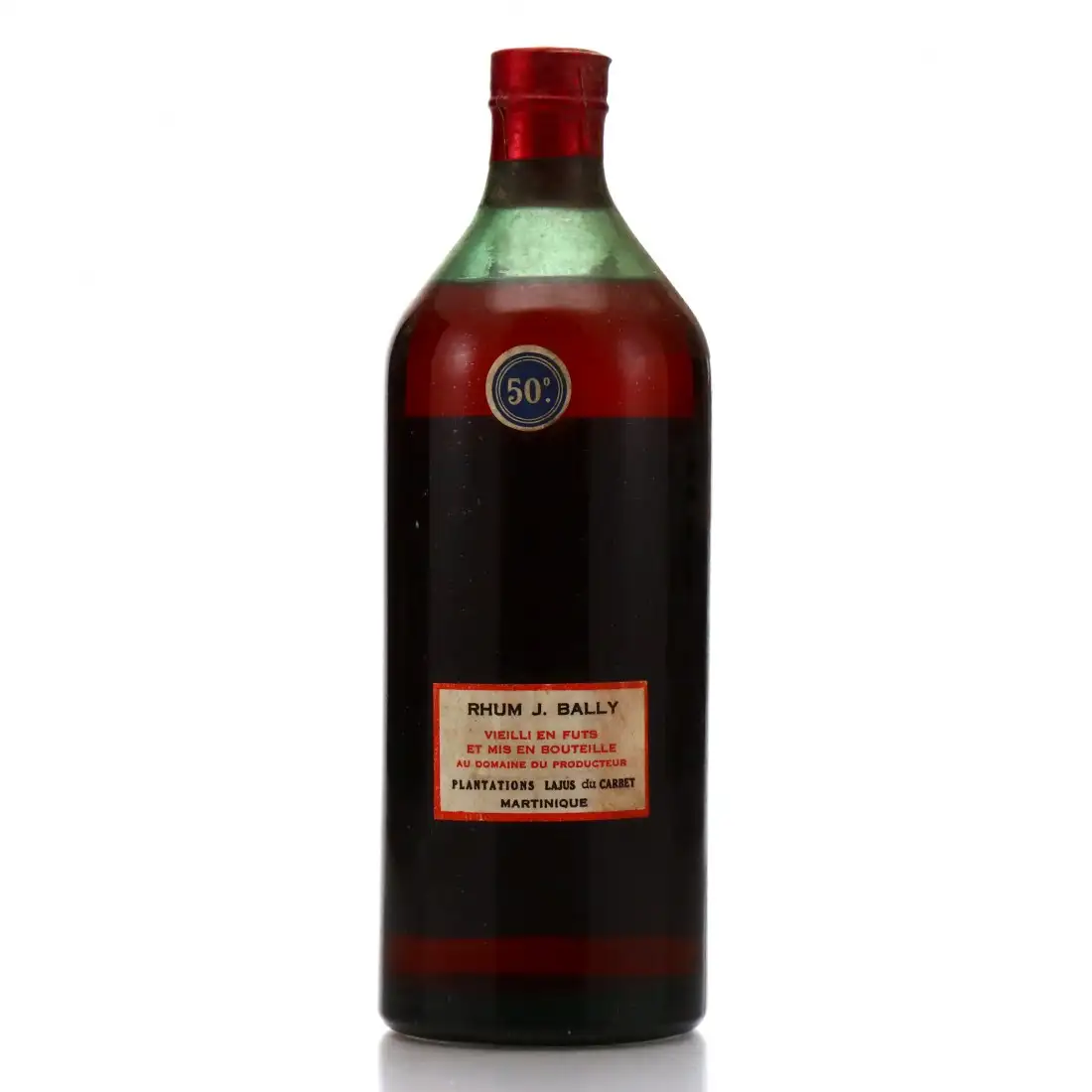 High resolution image of the bottle