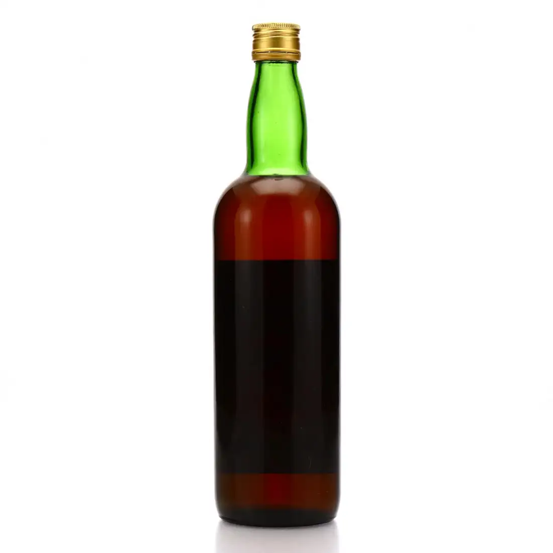 High resolution image of the bottle