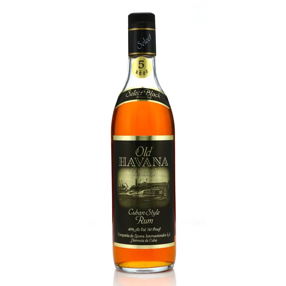 Image of the bottle indexed by the search page.