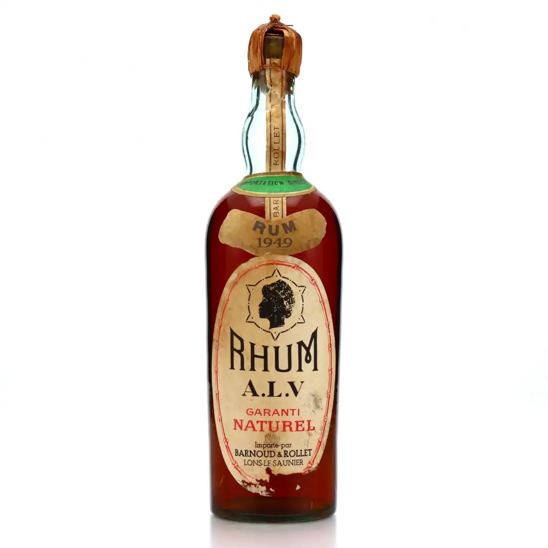 High resolution image of the bottle