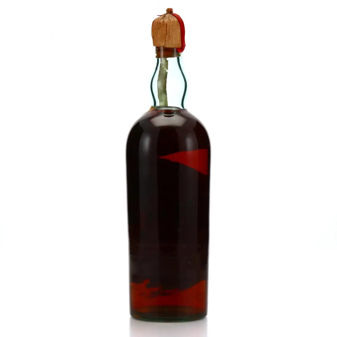 High resolution image of the bottle