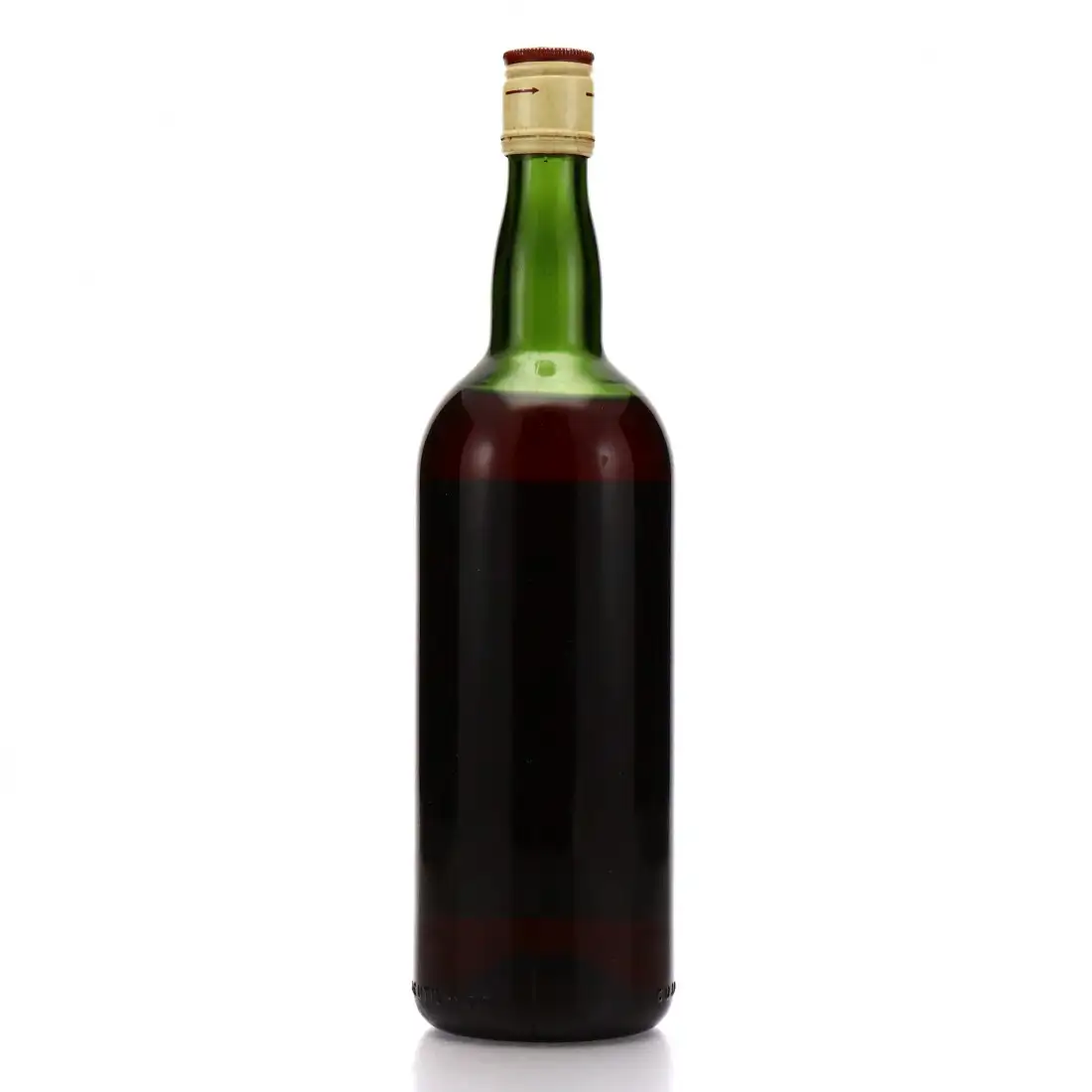 High resolution image of the bottle